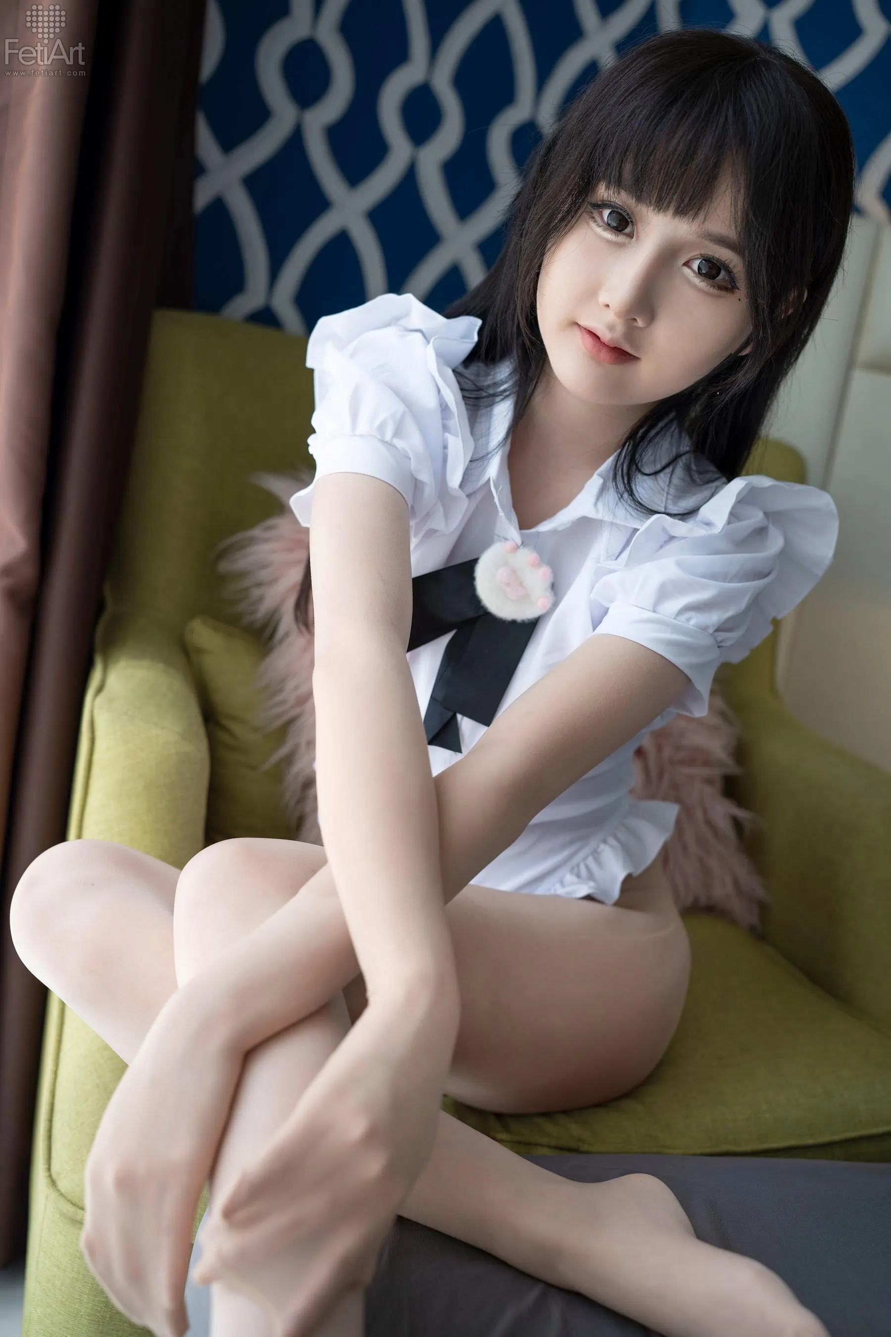 [FetiArt尚物集]NO.0071 Teenage Girls Fantasy [66P]插图7